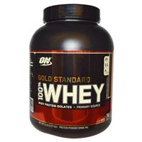 Optimum Nutrition, 100% сывороточный протеин, Whey Gold Standard, 5 lbs (2,273 g)